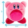 Kirby peluche Mocchi-Mocchi Mega Inhaling Kirby 33 cm
