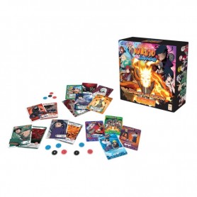 Naruto jeu de plateau Combats de Ninjas *FRANCAIS*