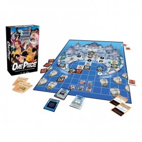 One Piece jeu de plateau Assault Sur Marineford *FRANCAIS*