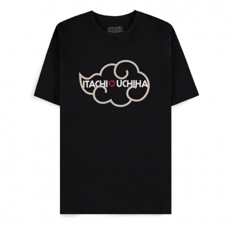 Naruto Shippuden T-Shirt Itachi Uchiha (S)