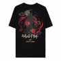 Naruto Shippuden T-Shirt Itachi Uchiha (S)