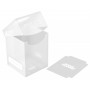 Ultimate Guard boîte pour cartes Deck Case 100+ taille standard Transparent