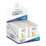 Ultimate Guard 100 pochettes Cortex Sleeves taille standard Matte Yellow