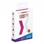Ultimate Guard 60 pochettes Cortex Sleeves format japonais Matte Pink