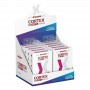 Ultimate Guard 60 pochettes Cortex Sleeves format japonais Matte Pink
