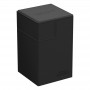 Ultimate Guard Flip`n`Tray 100+ XenoSkin Monocolor Noir