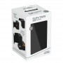 Ultimate Guard Flip`n`Tray 100+ XenoSkin Monocolor Noir