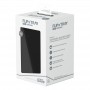 Ultimate Guard Flip`n`Tray 100+ XenoSkin Monocolor Noir