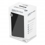 Ultimate Guard Twin Flip`n`Tray 160+ XenoSkin Monocolor Noir
