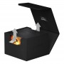 Ultimate Guard Sidewinder 133+ XenoSkin Monocolor Noir