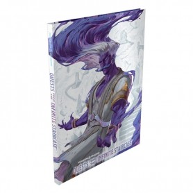 Dungeons & Dragons RPG aventure Quests from the Infinite Staircase (couverture alternative) *ANGLAIS*