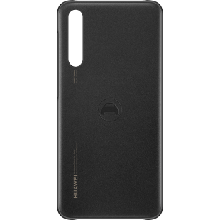Coque rigide noire Huawei pour P20 Pro