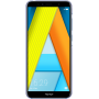 Coque rigide transparente pour Honor 7A