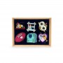 Heartstopper présentoir pin\'s Set 3 cm (6)