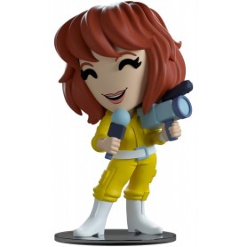 Teenage Mutant Ninja Turtles Vinyl figurine April O\'Neil 12 cm