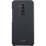 Coque rigide noire pour Huawei Mate 20 Lite