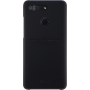 Coque rigide Honor noire pour Honor View 20