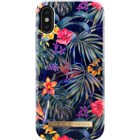 Coque Fashion Mysterious Jungle de Ideal Of Sweden pour iPhone X/XS