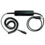 Jabra Câble Etiro 3 m avec QD - 4P plug: m-,r,r,m+ - Polarité P0 Std