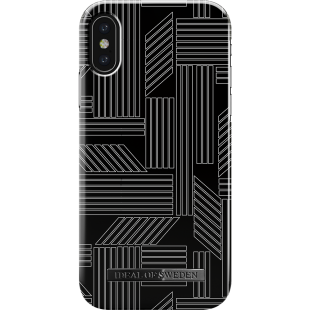 Coque Fashion Geometric Puzzle de Ideal Of Sweden pour iPhone X/XS