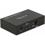  Commutateur HDMI 3 in 1 Out HDMI 4 K UHD