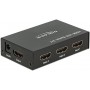  Commutateur HDMI 3 in 1 Out HDMI 4 K UHD