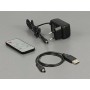  Commutateur HDMI 3 in 1 Out HDMI 4 K UHD