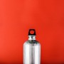 SIGG - Gourde Aluminium - Traveller - Certifiée Neutre En CO2 - Convient Aux Boissons Gazeuses - Étanche & Légère - Sans BPA - 0,6L / 1L