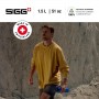 SIGG - Gourde Aluminium - Traveller - Certifiée Neutre En CO2 - Convient Aux Boissons Gazeuses - Étanche & Légère - Sans BPA - 0,6L / 1L