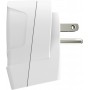 SKROSS - 1.500281 | Europe to USA USB | Adaptateur de Voyage Europe vers USA, 2 USB 5V/2.4A - Tension et Puissance 100V - 1500 W/250 V - 3750 W - Protection Anti-Choc électrique