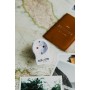 SKROSS - 1.500281 | Europe to USA USB | Adaptateur de Voyage Europe vers USA, 2 USB 5V/2.4A - Tension et Puissance 100V - 1500 W/250 V - 3750 W - Protection Anti-Choc électrique