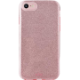 Coque rigide Puro rose doré avec strass pour iPhone 6/6S/7/8