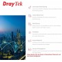 DrayTek VigorAP 918R 802.11ac WLAN Outdoor Accesspoint IP67