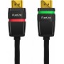 PureLink ULS1000-005 Câble Ethernet haute vitesse Ethernet certifié avec verrou de sécurité (compatible HDMI 2.0, résolution UltraHD jusqu'à 4096x2304 pixels compatible FullHD 3D