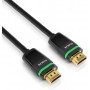 PureLink ULS1000-005 Câble Ethernet haute vitesse Ethernet certifié avec verrou de sécurité (compatible HDMI 2.0, résolution UltraHD jusqu'à 4096x2304 pixels compatible FullHD 3D