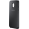 Coque rigide Samsung EF-PJ250CB noire pour Galaxy J2 Pro J250 2018