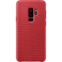 Coque rigide Hyperknit rouge Samsung EF-GG965FR pour Galaxy S9+ G965
