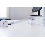 BakkerElkhuizen FlexDoc Cristal Clear Dokumentenhalter