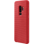 Coque rigide Hyperknit rouge Samsung EF-GG965FR pour Galaxy S9+ G965