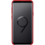 Coque rigide Hyperknit rouge Samsung EF-GG965FR pour Galaxy S9+ G965