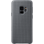 Coque rigide Hyperknit grise Samsung EF-GG960FJ pour Galaxy S9 G960