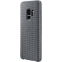 Coque rigide Hyperknit grise Samsung EF-GG960FJ pour Galaxy S9 G960