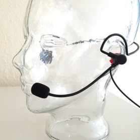  Micro-Casque HS 02 A, in-Ear Headset 41650