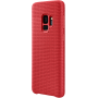 Coque rigide Hyperknit rouge Samsung EF-GG960FR pour Galaxy S9 G960