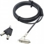 SECURITY CABLE NANO LOCK ULTRA SLIM KEYED 2.5X6 MM SLOT