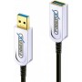 Câble de prolongation USB 3.1 FX-I650 AOC USB A