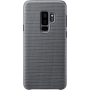 Coque rigide Hyperknit grise Samsung EF-GG965FJ pour Galaxy S9+ G965