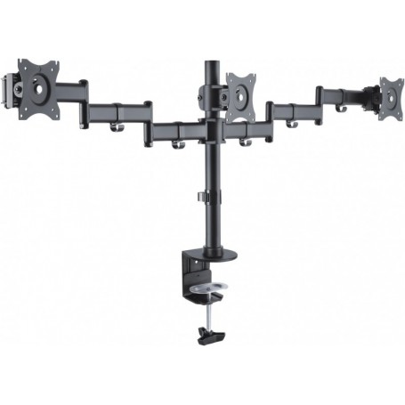 Purelink PureMounts® Schreibtisch Halterung - 3-fach