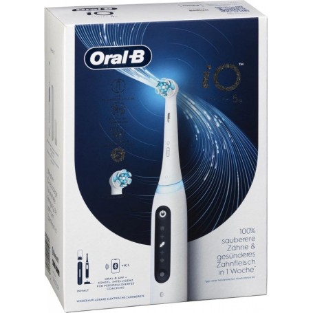Oral-b 415060 - oral-b io series 5 blanc