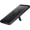 Coque rigide renforcée Samsung EF-RG965CB noire pour Galaxy S9+ G965
